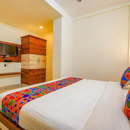 Fabhotel Shakthi Suites - Nr Jayadeva Hospital Bangalore Extérieur photo