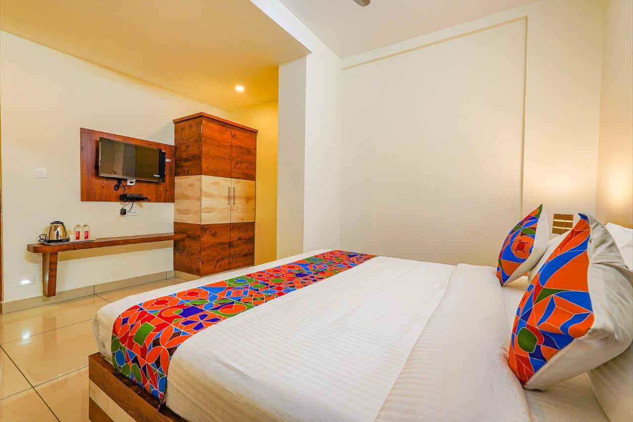 Fabhotel Shakthi Suites - Nr Jayadeva Hospital Bangalore Extérieur photo