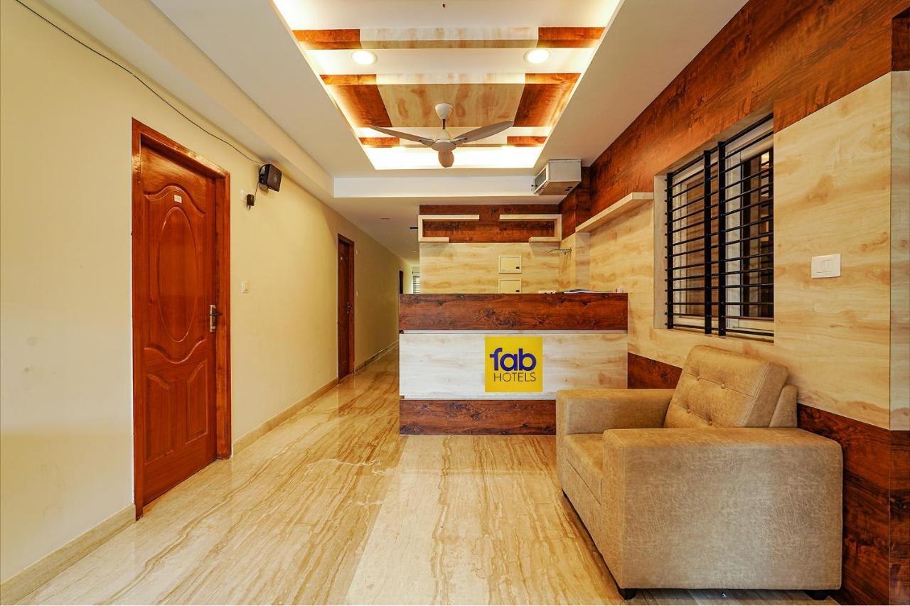 Fabhotel Shakthi Suites - Nr Jayadeva Hospital Bangalore Extérieur photo