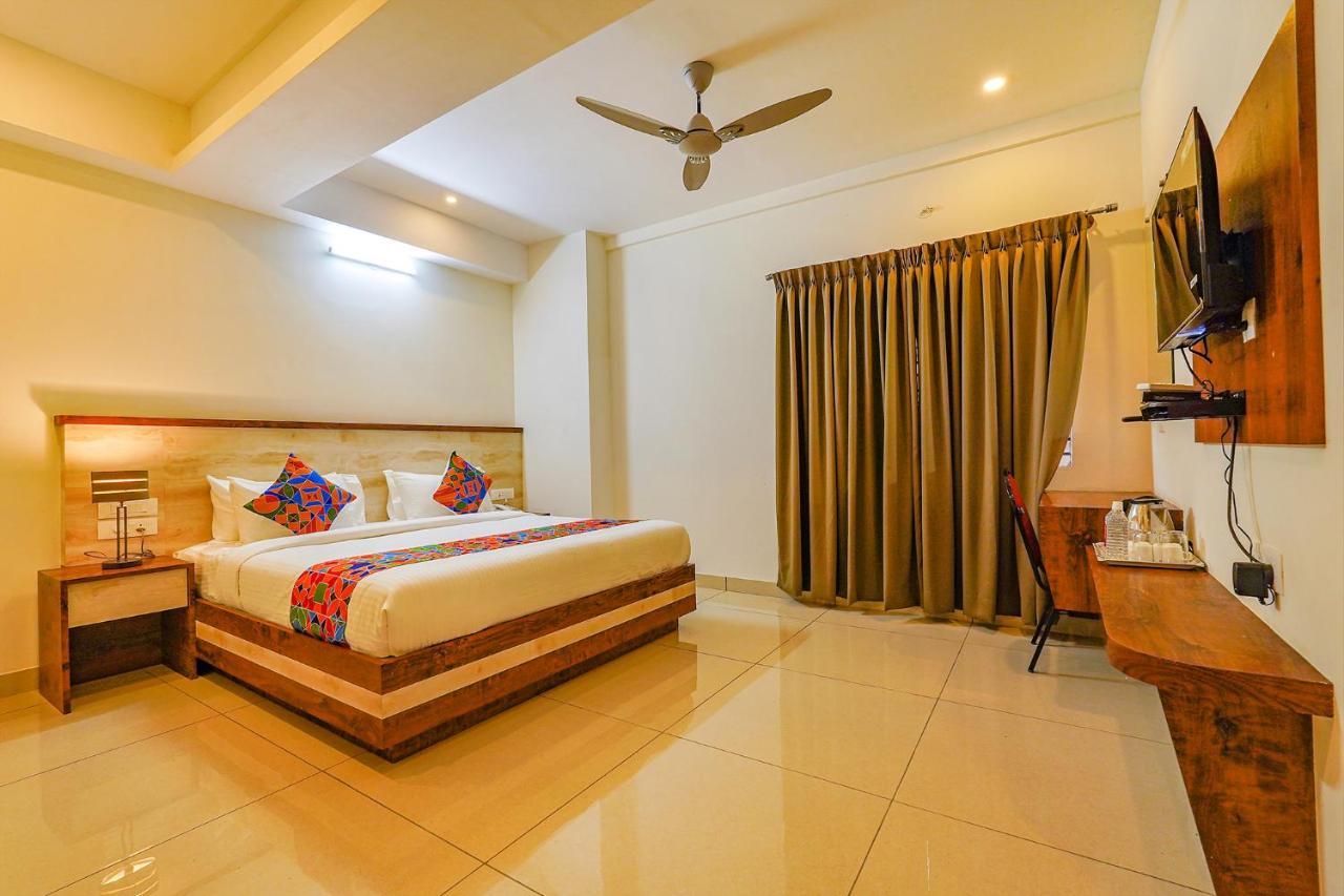 Fabhotel Shakthi Suites - Nr Jayadeva Hospital Bangalore Extérieur photo