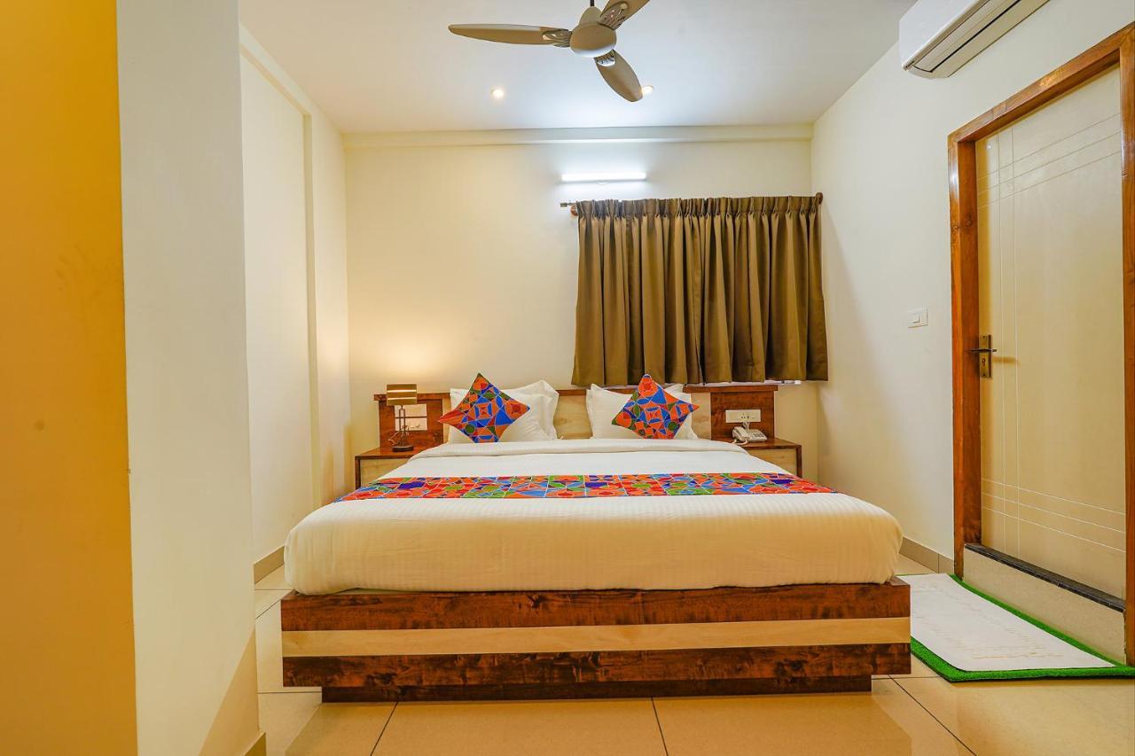 Fabhotel Shakthi Suites - Nr Jayadeva Hospital Bangalore Extérieur photo