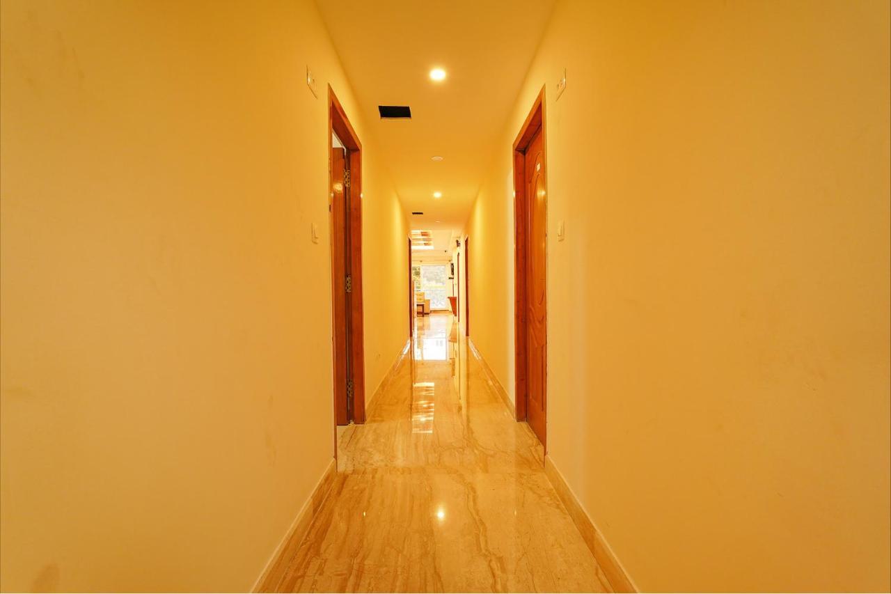 Fabhotel Shakthi Suites - Nr Jayadeva Hospital Bangalore Extérieur photo