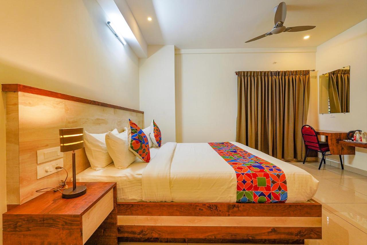 Fabhotel Shakthi Suites - Nr Jayadeva Hospital Bangalore Extérieur photo