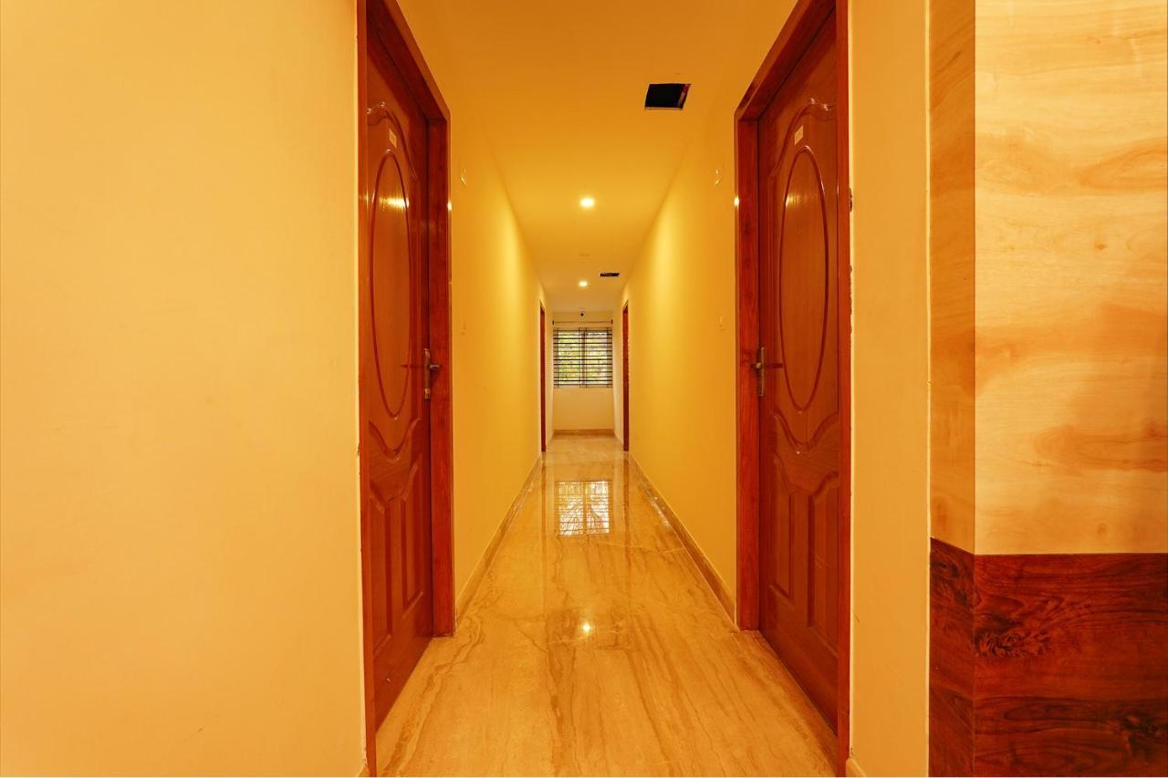 Fabhotel Shakthi Suites - Nr Jayadeva Hospital Bangalore Extérieur photo
