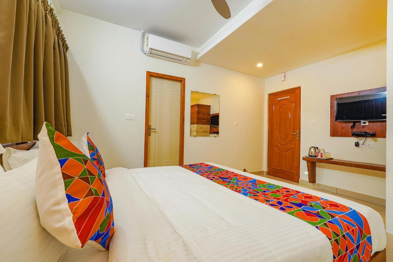 Fabhotel Shakthi Suites - Nr Jayadeva Hospital Bangalore Extérieur photo