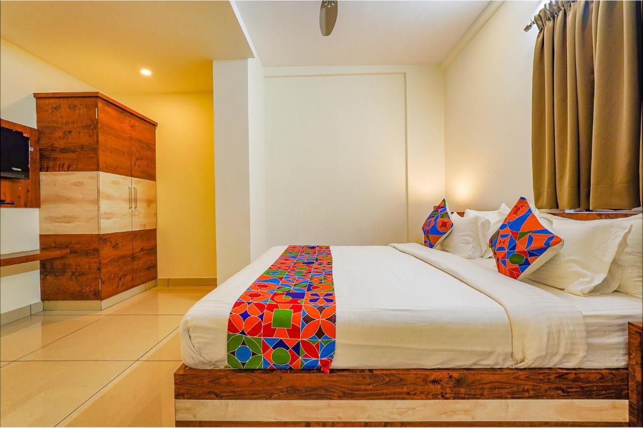 Fabhotel Shakthi Suites - Nr Jayadeva Hospital Bangalore Extérieur photo