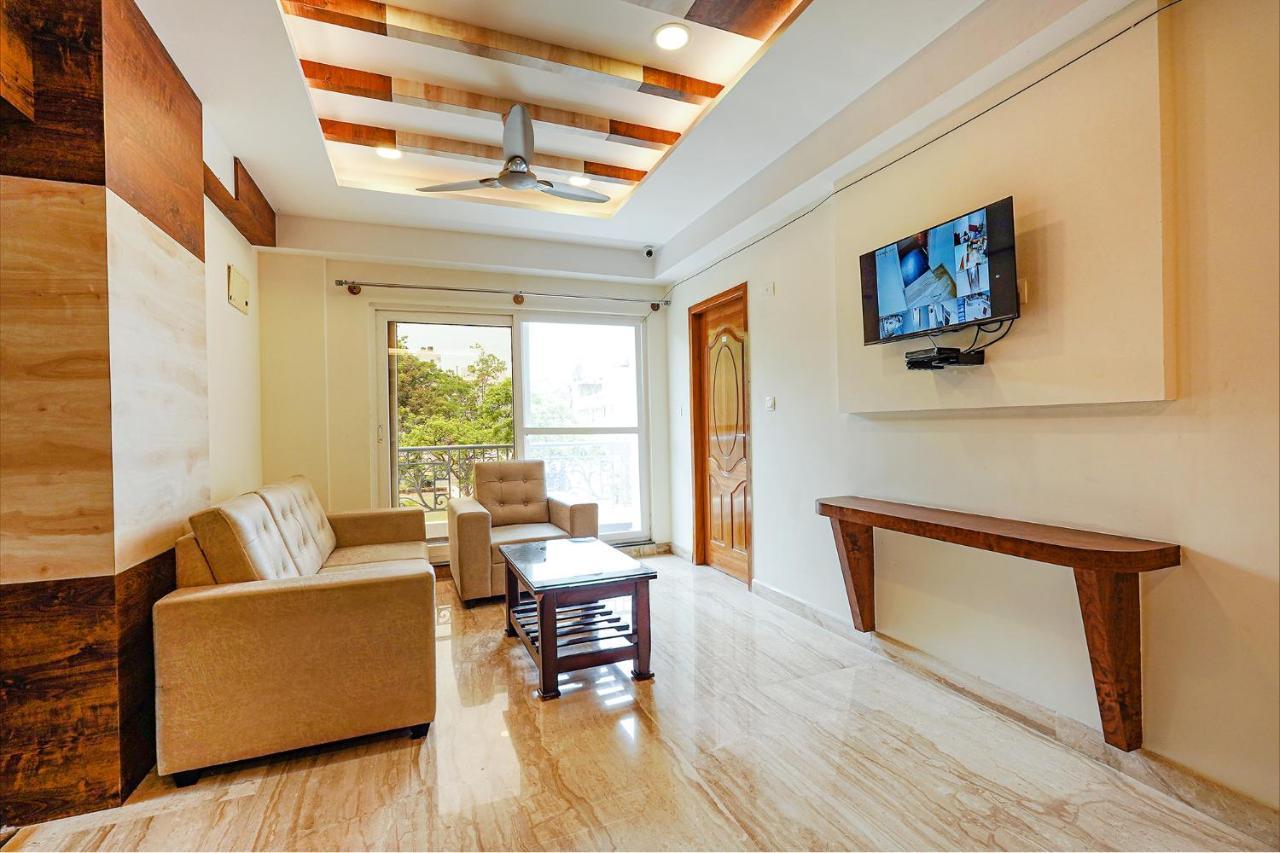 Fabhotel Shakthi Suites - Nr Jayadeva Hospital Bangalore Extérieur photo
