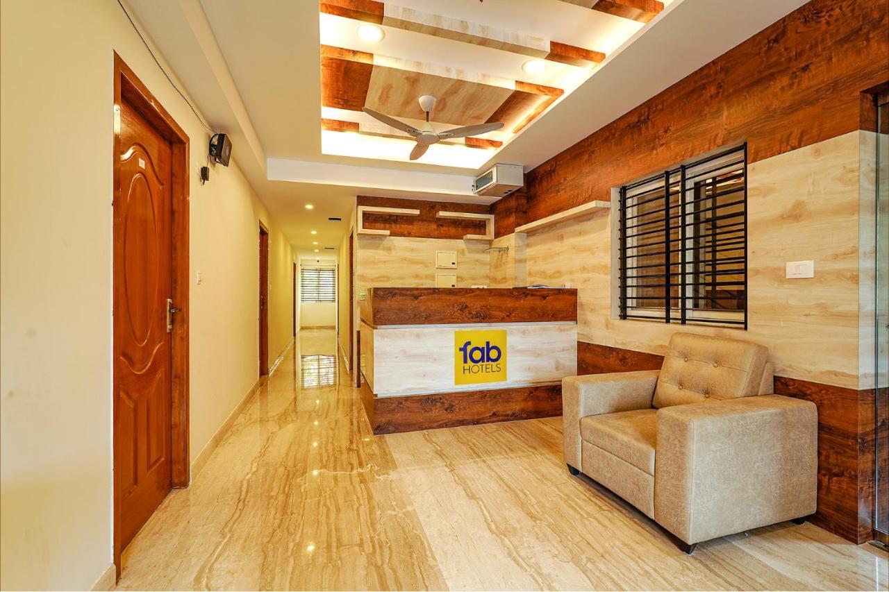 Fabhotel Shakthi Suites - Nr Jayadeva Hospital Bangalore Extérieur photo