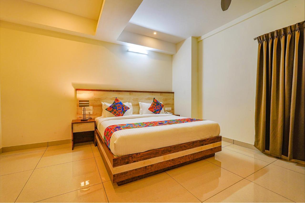 Fabhotel Shakthi Suites - Nr Jayadeva Hospital Bangalore Extérieur photo